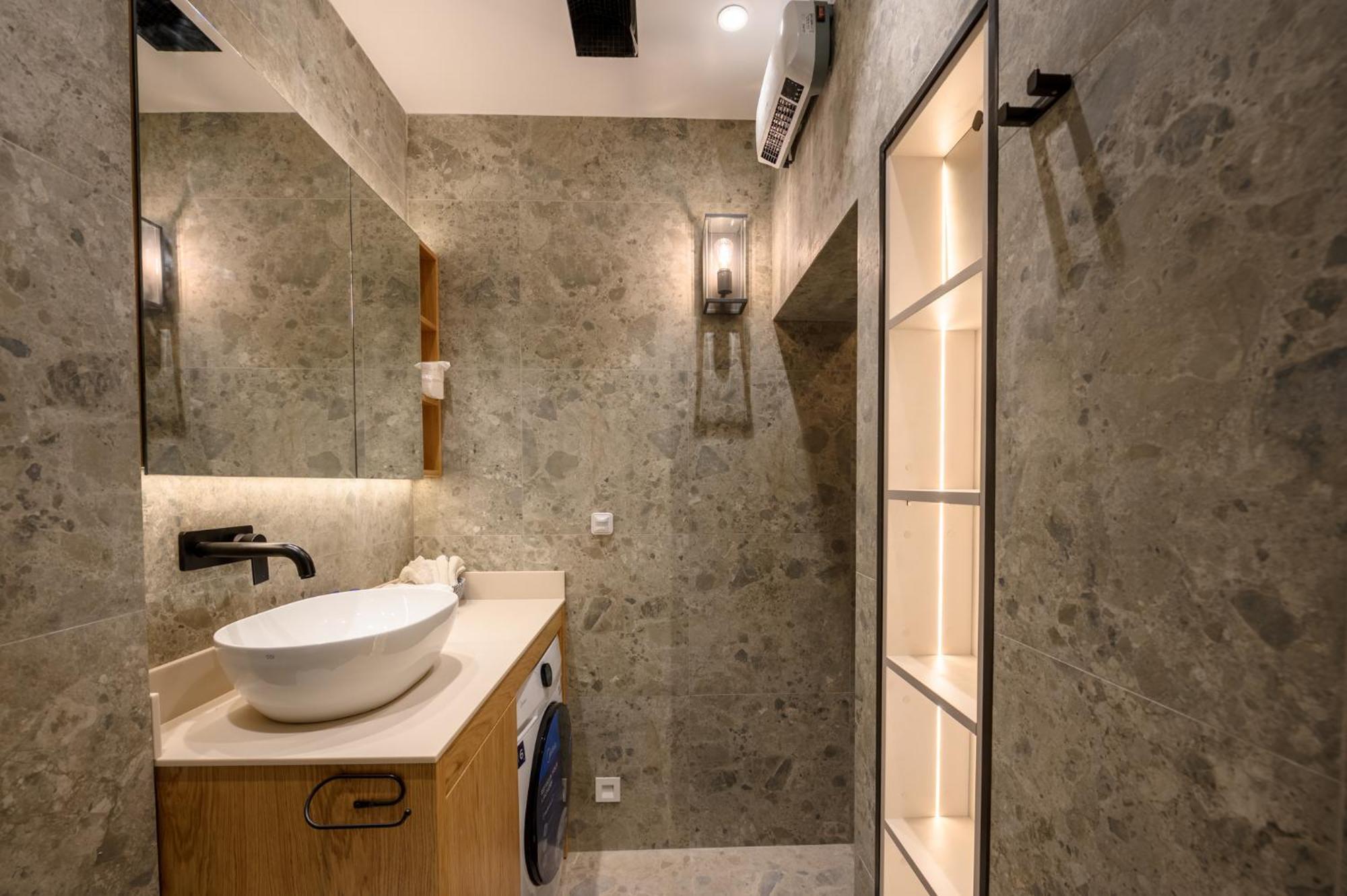 Modular Apartman